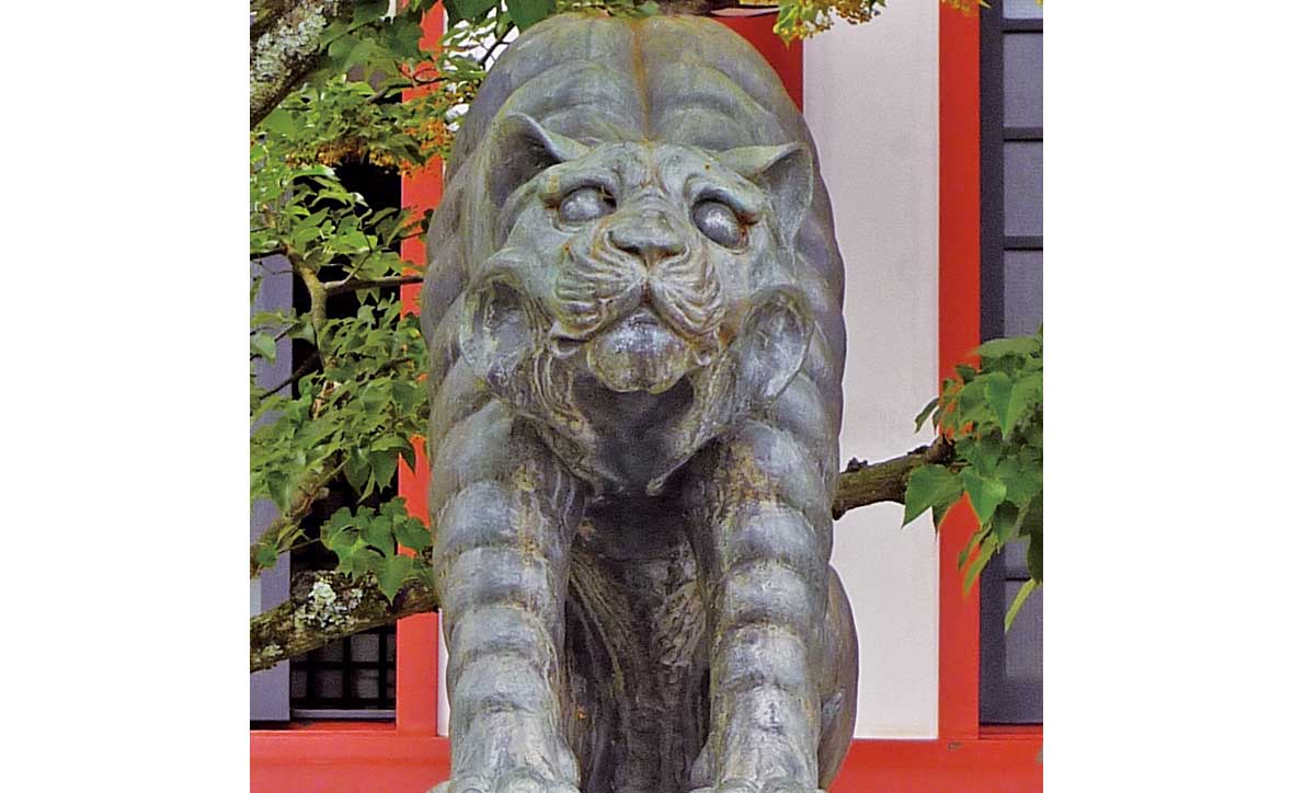 藤森神社