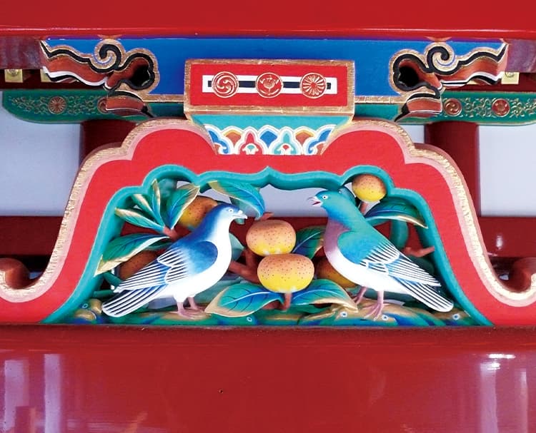 第142回 京の社寺と動物