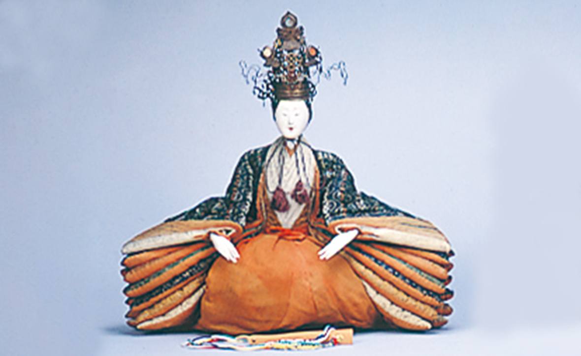享保雛