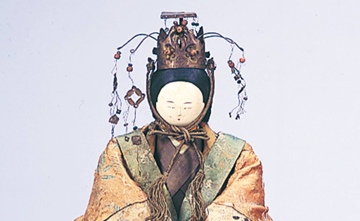 次郎左衛門雛