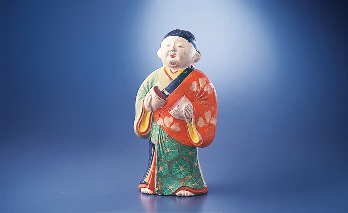 伏見人形