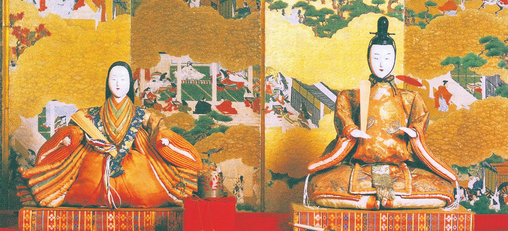 京の人形
