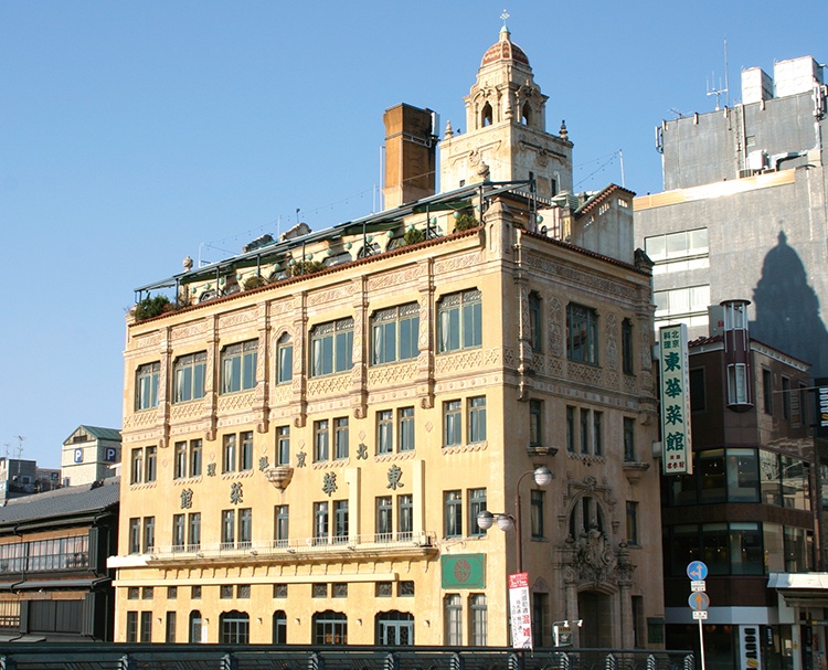 第145回 ヴォーリズ建築