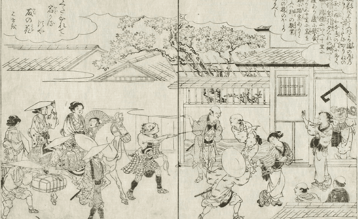 第146回 京の名所図会（めいしょずえ）｜京都ツウのススメ｜おでかけ