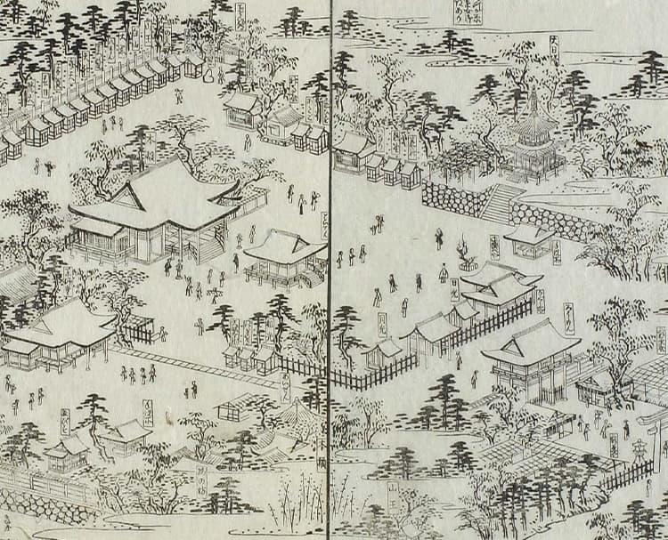 第百四十六回 京の名所図会（めいしょずえ）｜京都ツウのススメ | 京阪