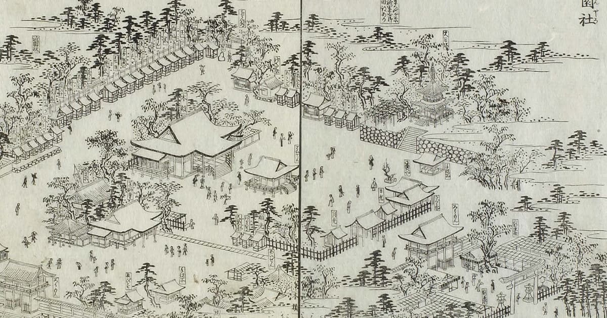 第146回 京の名所図会（めいしょずえ）｜京都ツウのススメ｜おでかけ