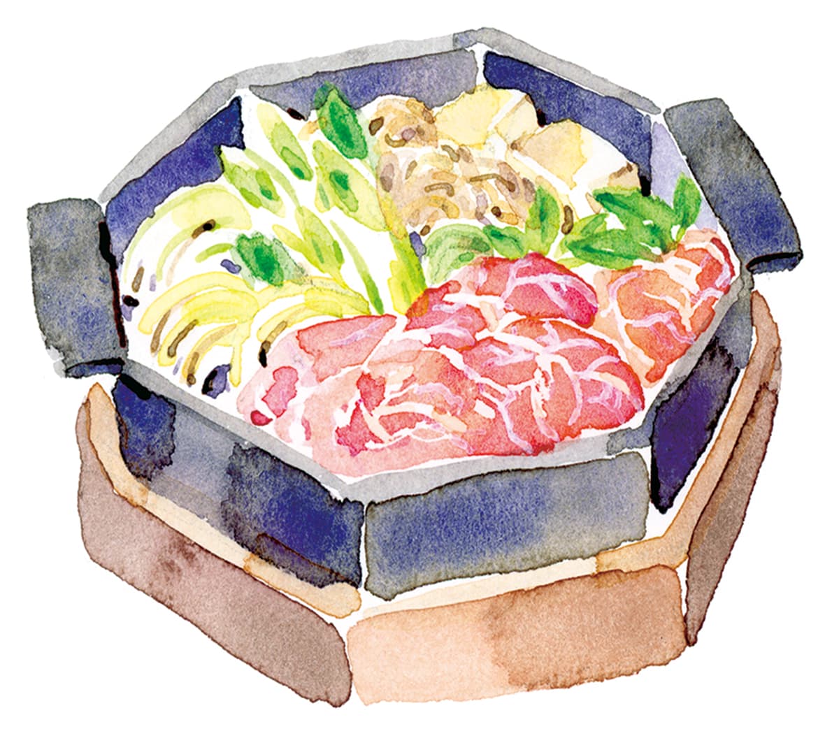 三嶋亭 すき焼き