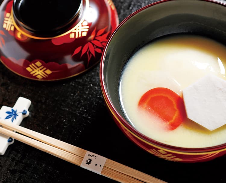 第150回 京のお雑煮