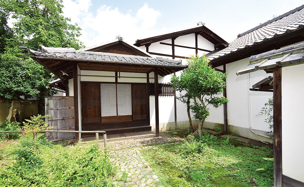 梅辻家住宅