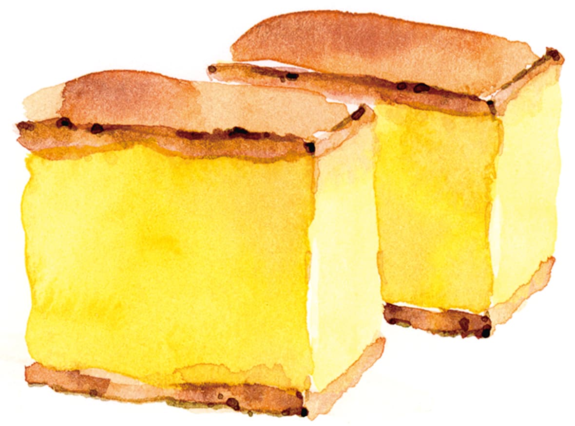 カステラ