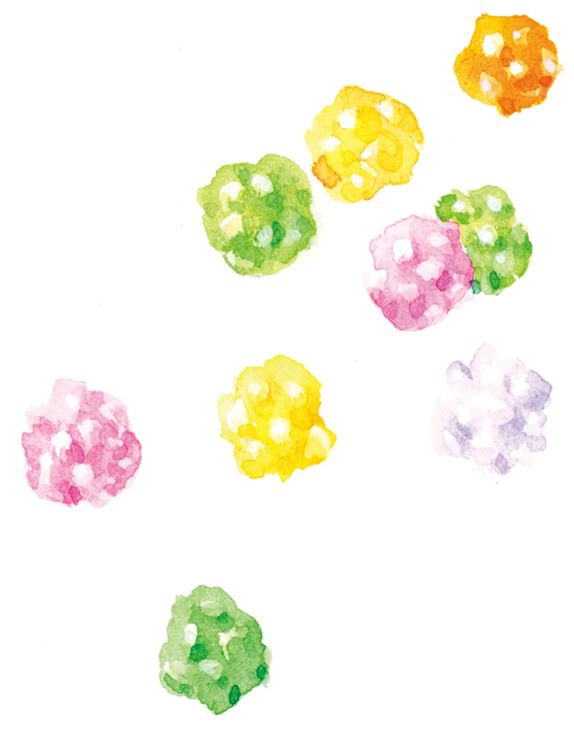 金平糖(こんぺいとう)