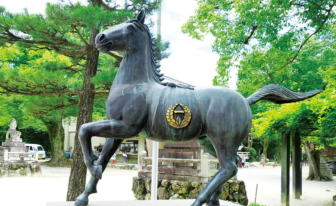 藤森神社