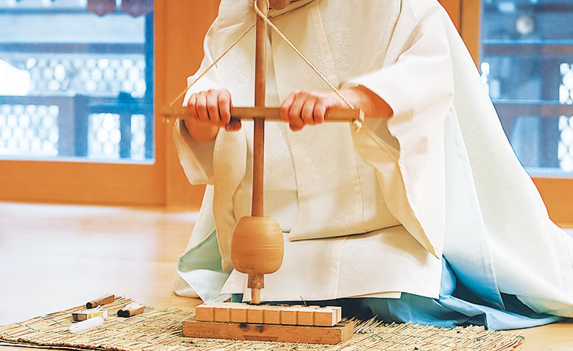 ロクロヒキリ