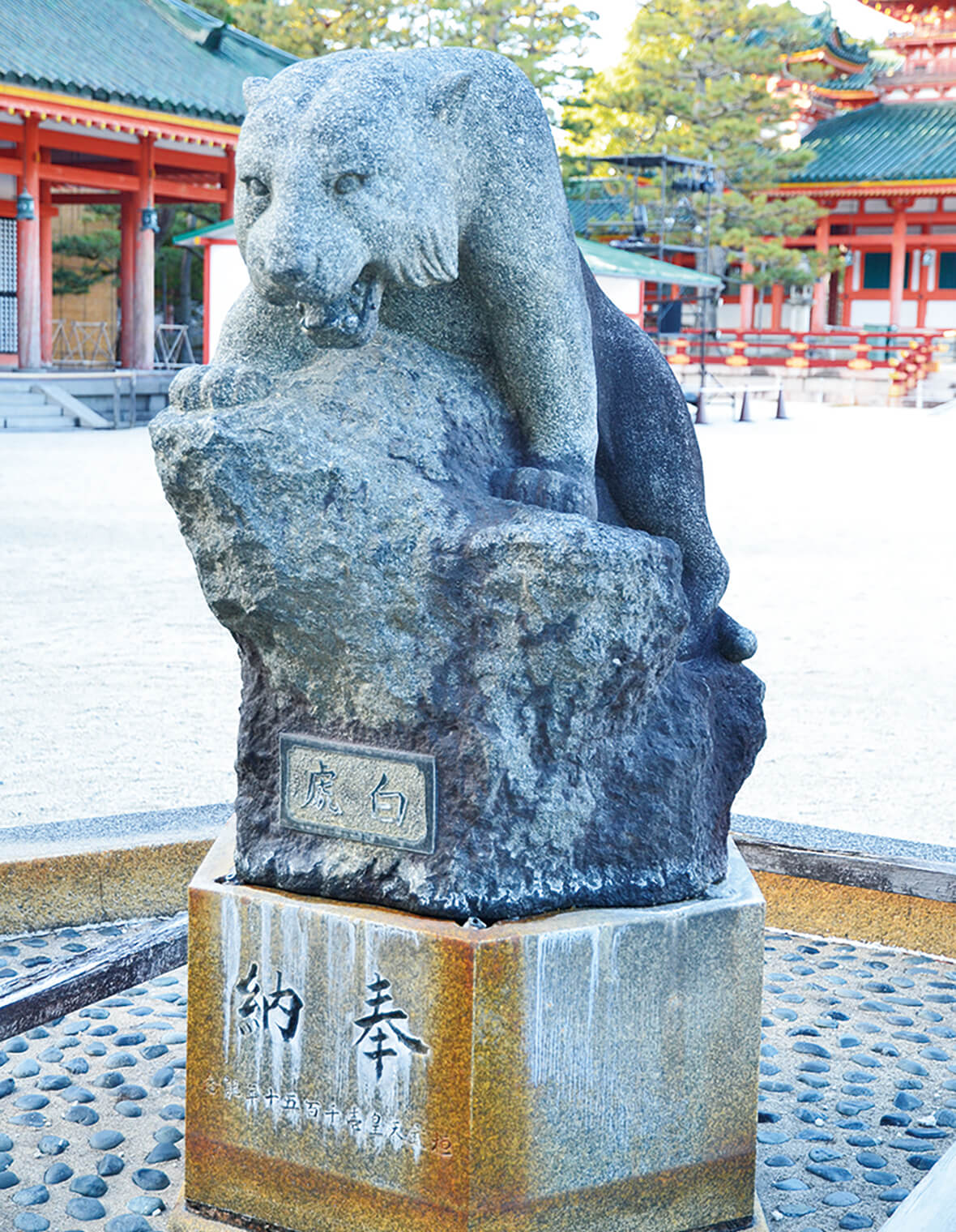 第161回 京と虎、寅｜京都ツウのススメ｜おでかけ｜観光・おでかけ情報