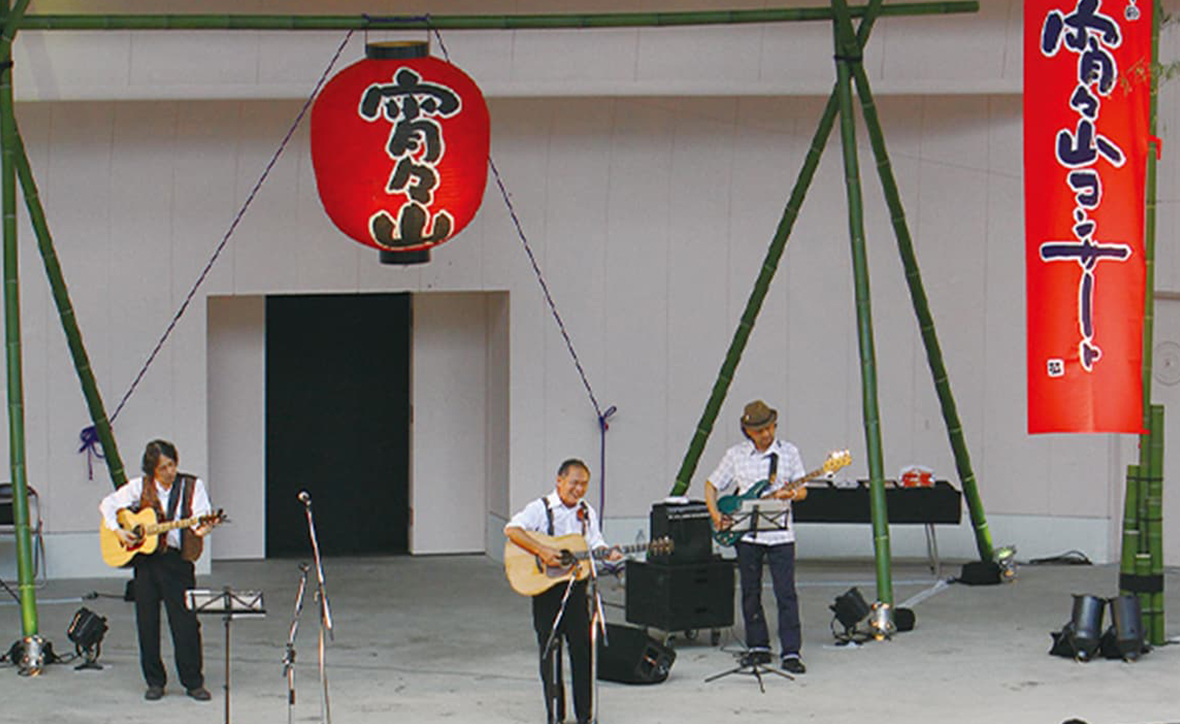 関西フォークキャンプ