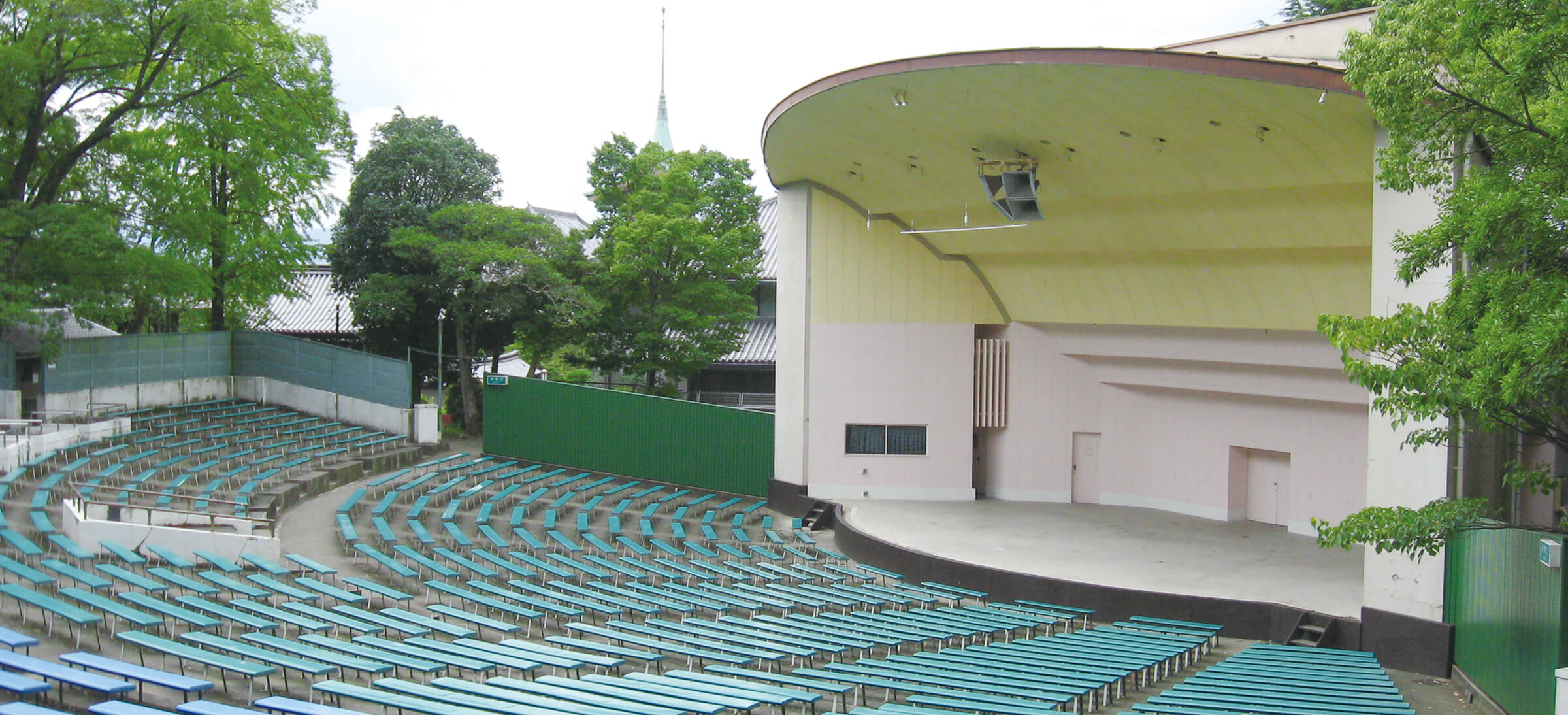 円山公園音楽堂