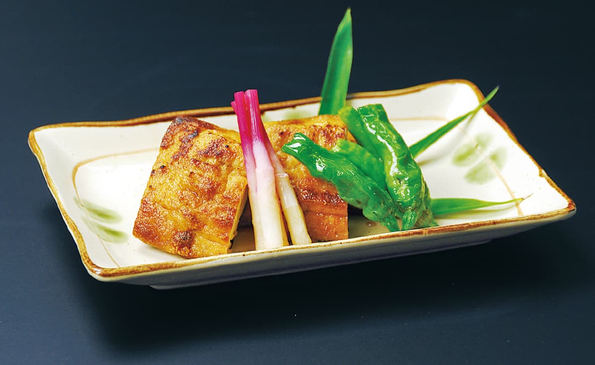 蒲焼きもどき