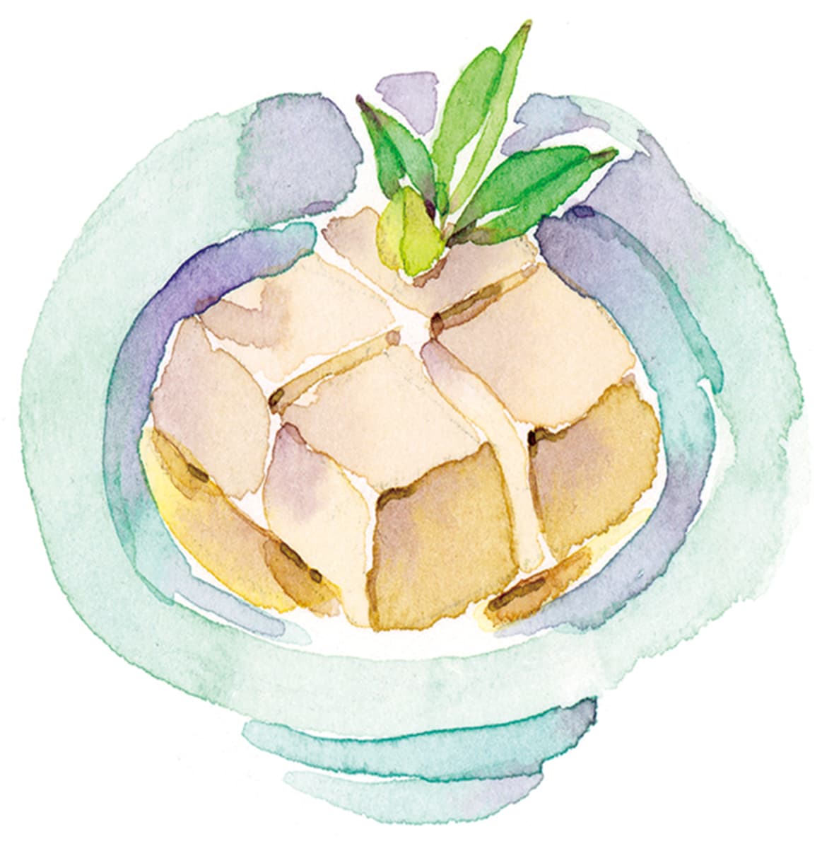 麻腐
