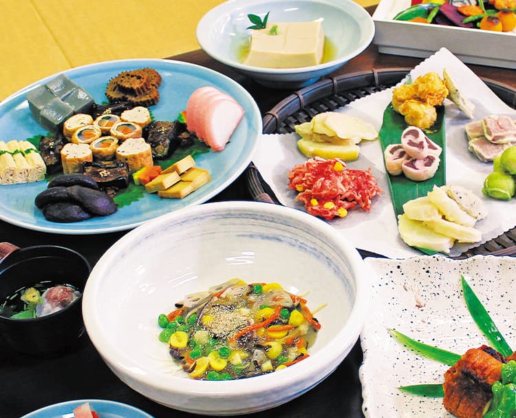 第163回 普茶(ふちゃ)料理