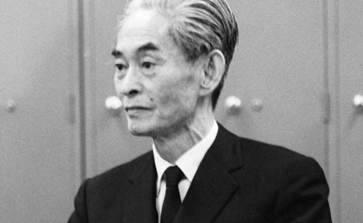 川端康成