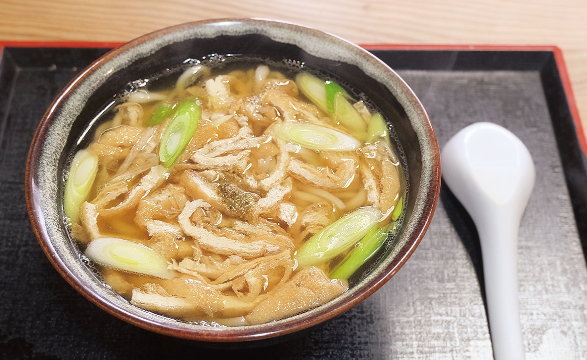 きつねうどん