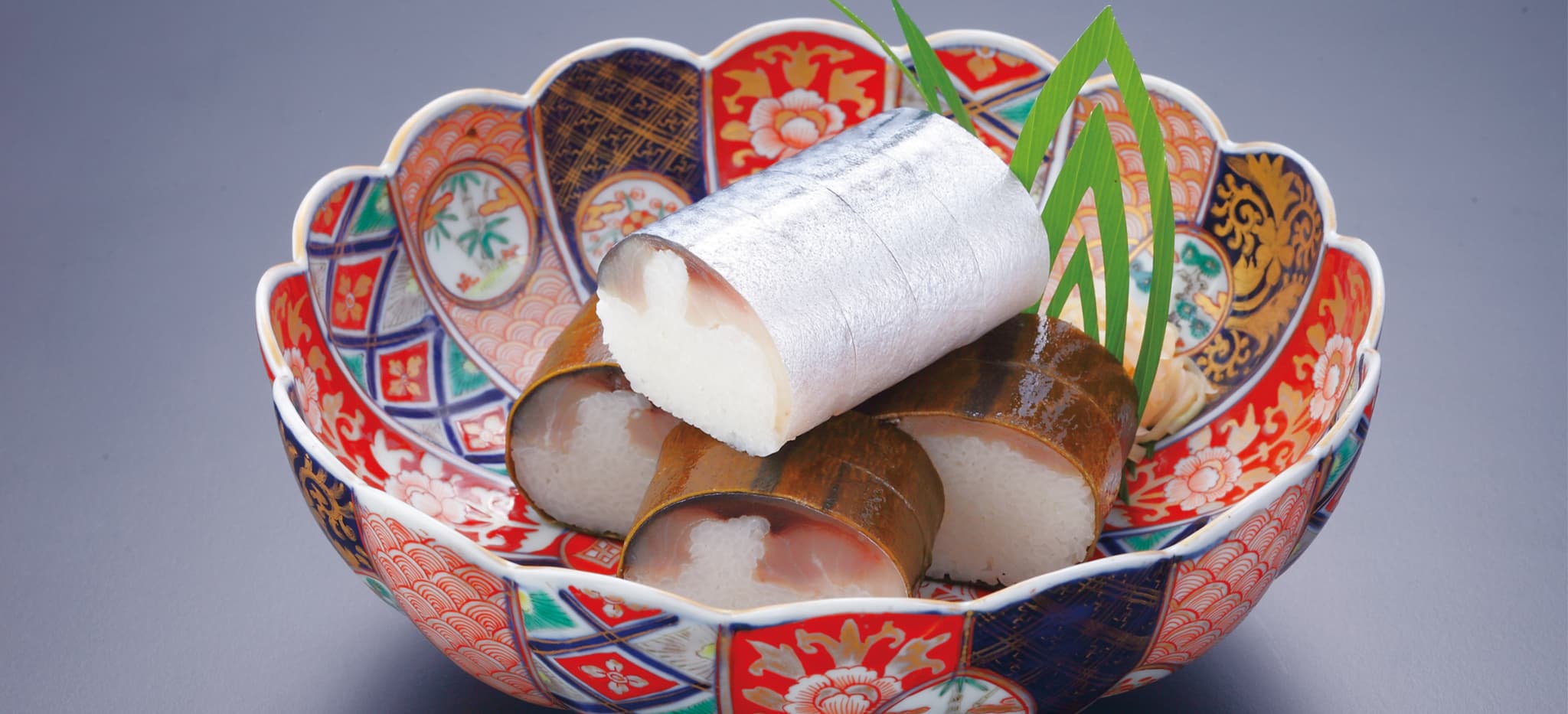 文豪と京の味