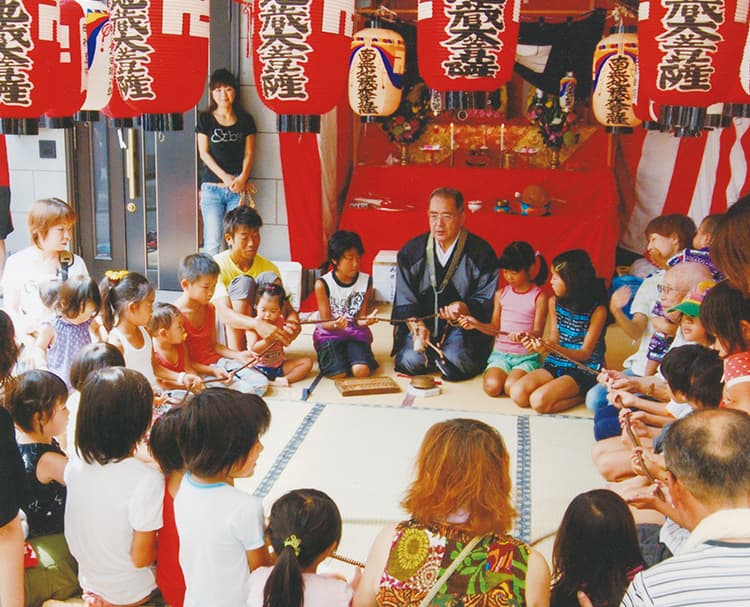 第165回 子供の行事・儀式