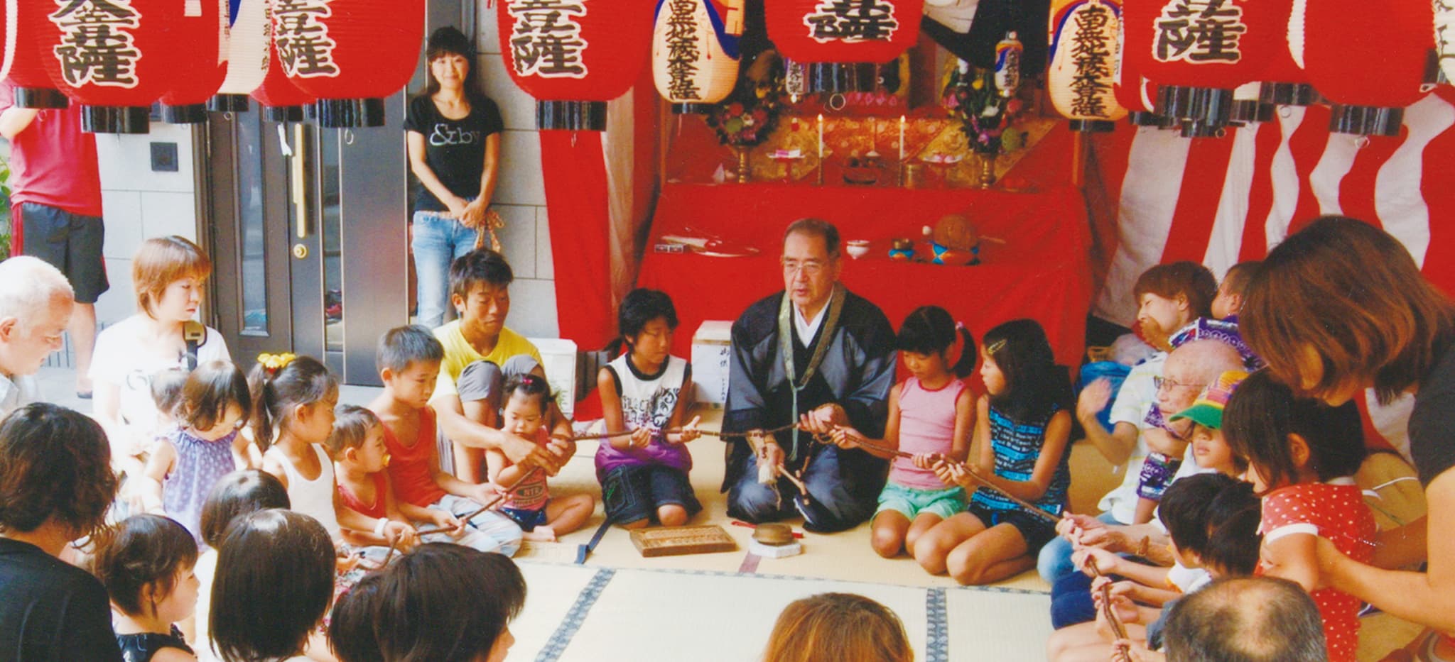 子供の行事・儀式