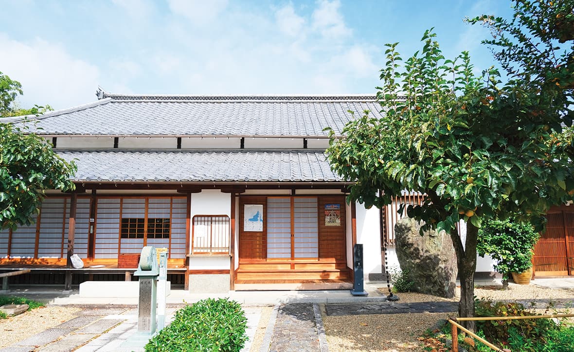 橋寺（はしでら）[放生院（ほうしょういん）]