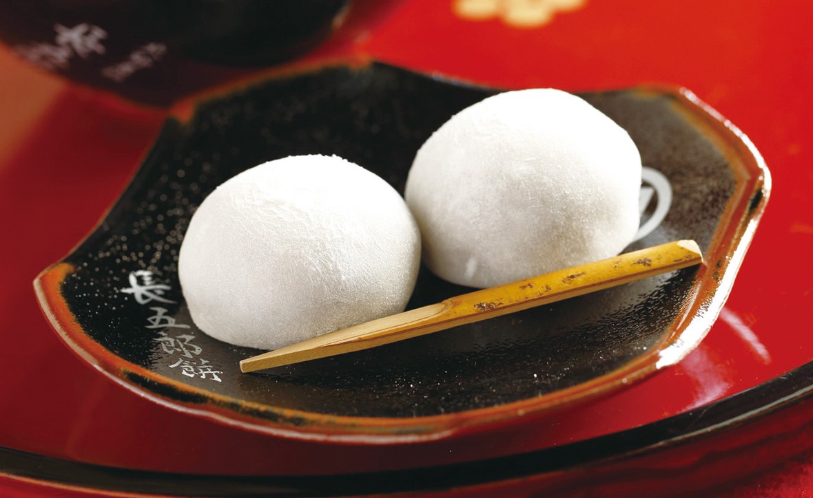 長五郎餅(長五郎餅本舗)