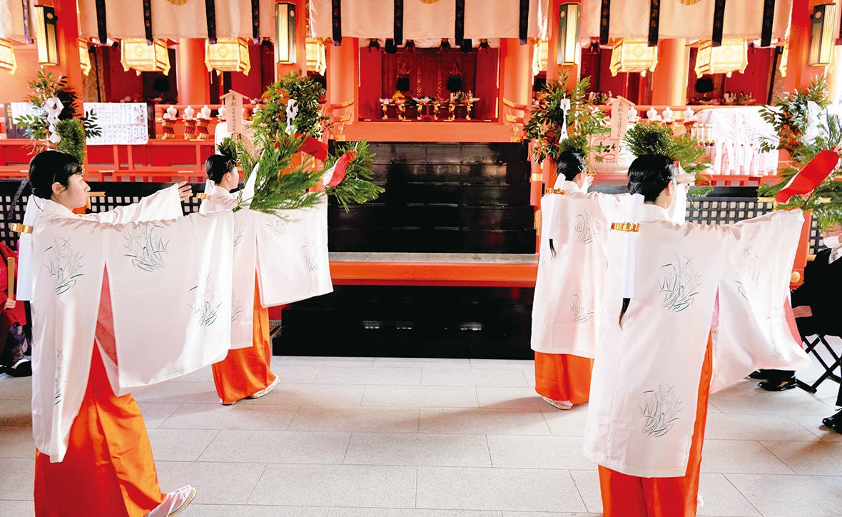 伏見稲荷大社初午大祭