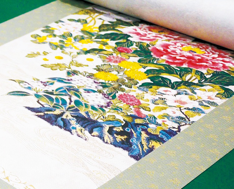 第175回 京表具(きょうひょうぐ)