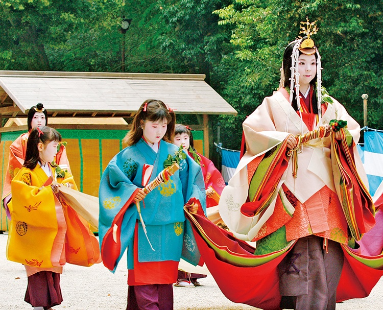 第177回 京の有職文様 (ゆうそくもんよう)