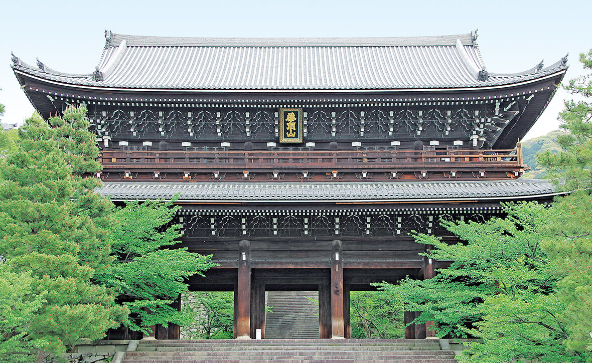 知恩院