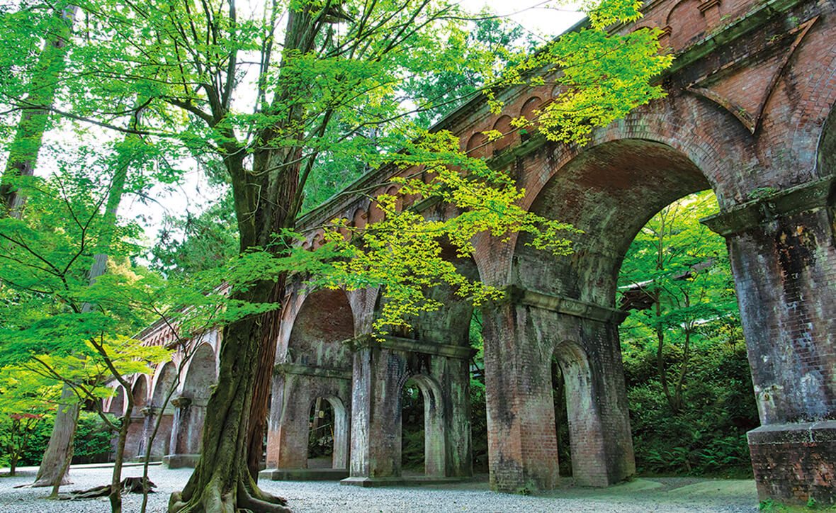 南禅寺水路閣