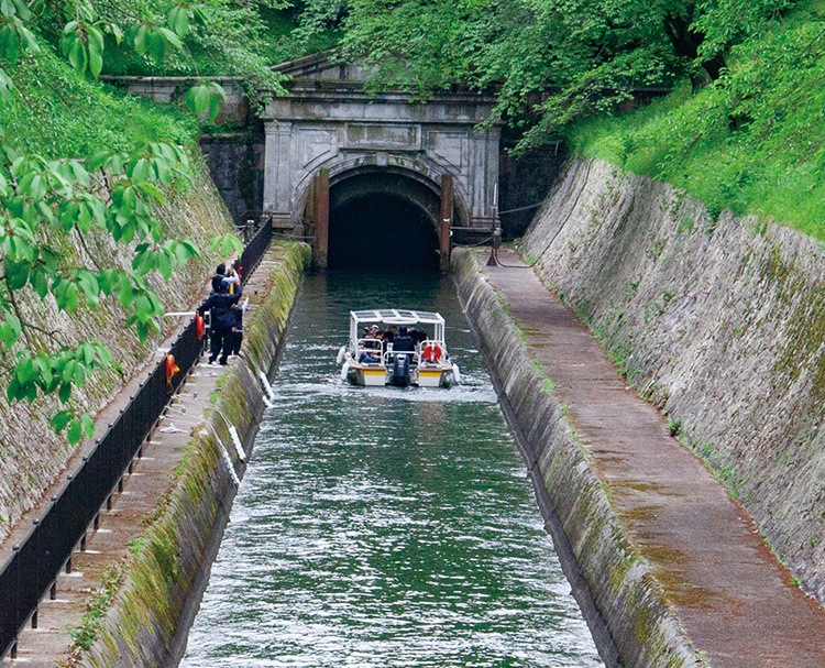 第180回 琵琶湖疏水（びわこそすい）と京都
