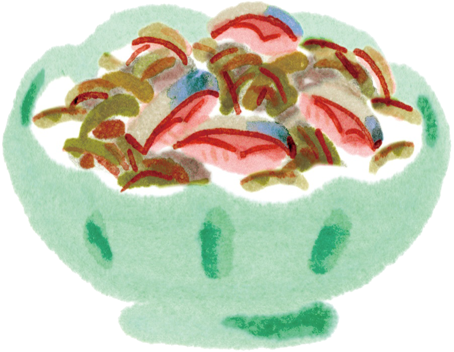 ニシンと昆布の煮付け