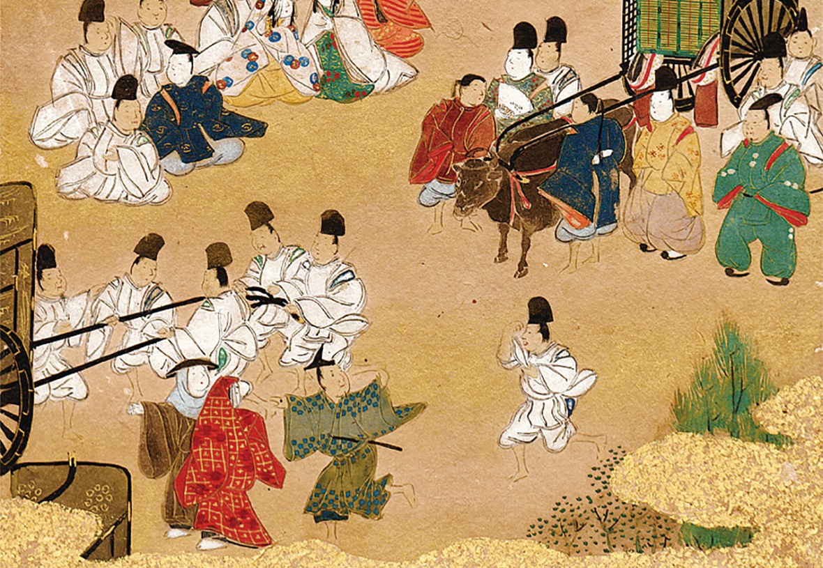 賀茂祭〈葵祭〉