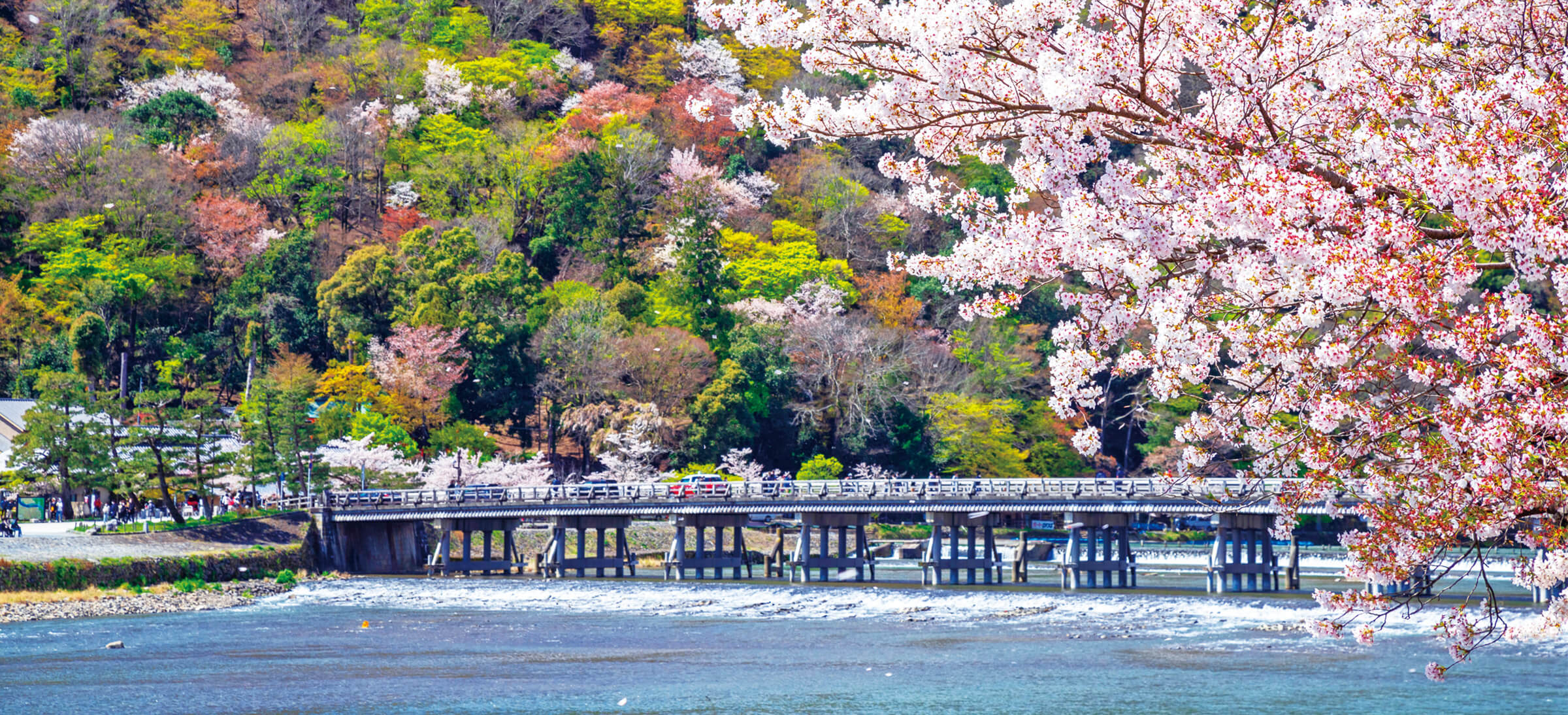 京の歌枕(うたまくら)の地