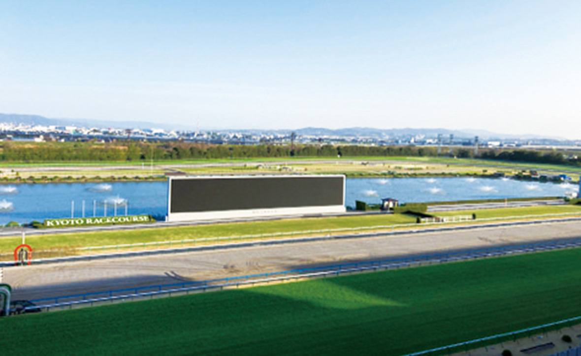 巨椋池の名残り