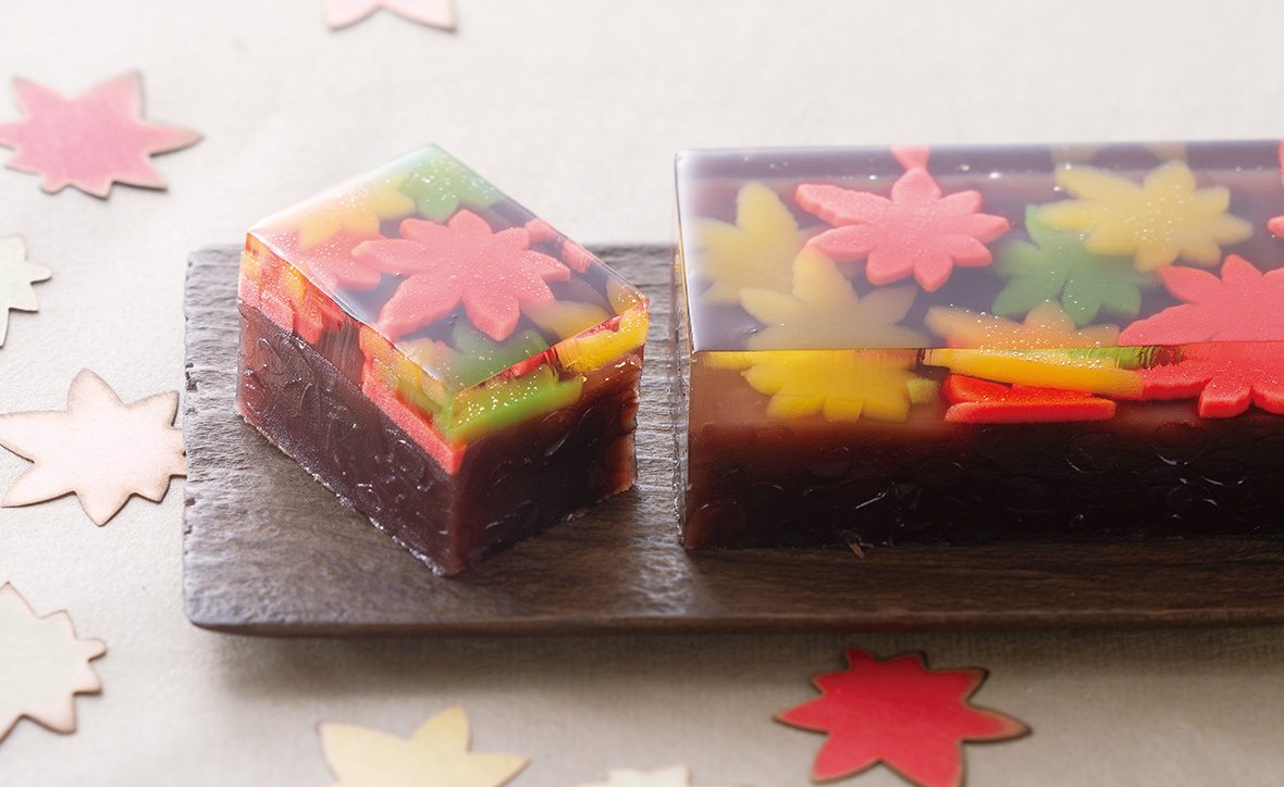 鶴屋𠮷信「秋襲（あきがさね）／1棹・1,512円」