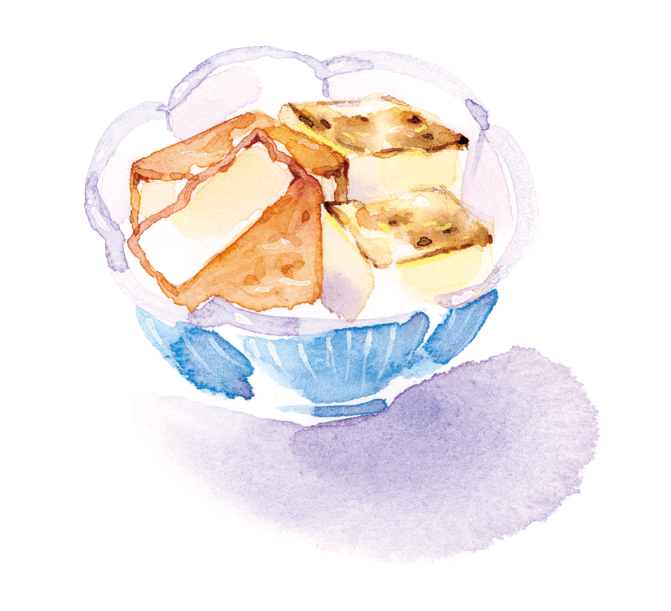 夫婦（めおと）炊き