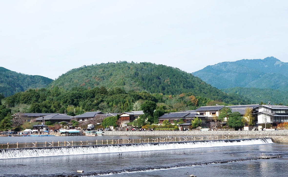 小倉山／右京区