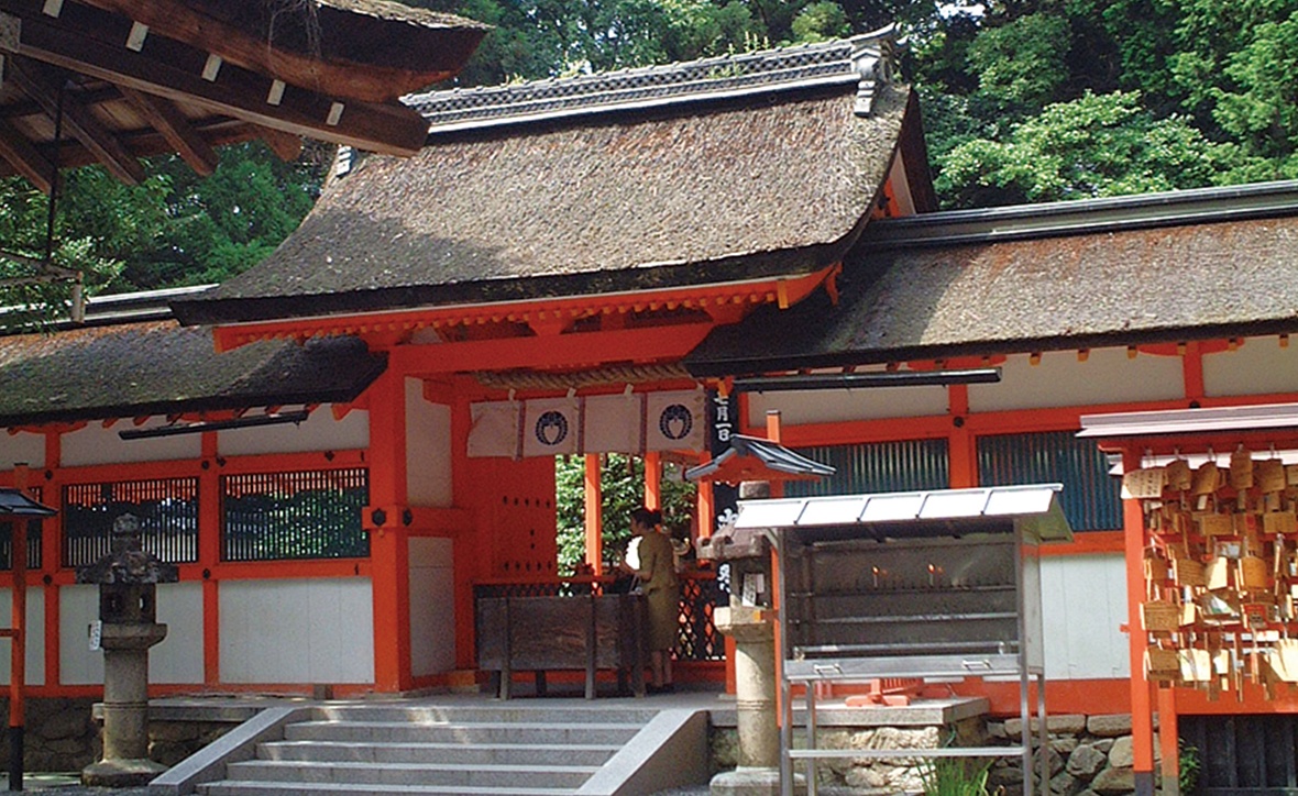 吉田山／左京区