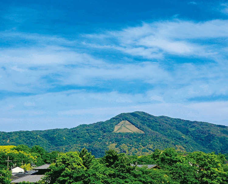 第198回 人々に親しまれる京の山