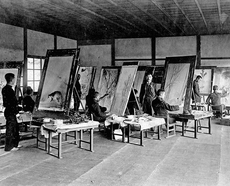 第199回 京都画壇と美人画