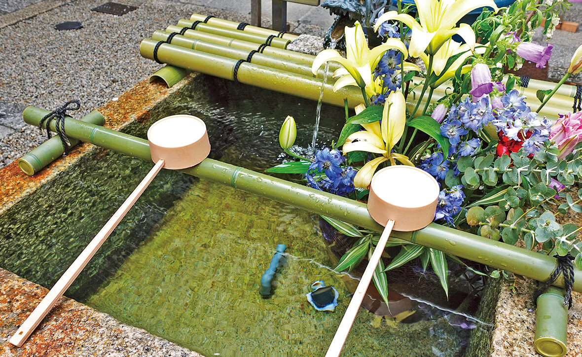 染井（そめい）／上京区