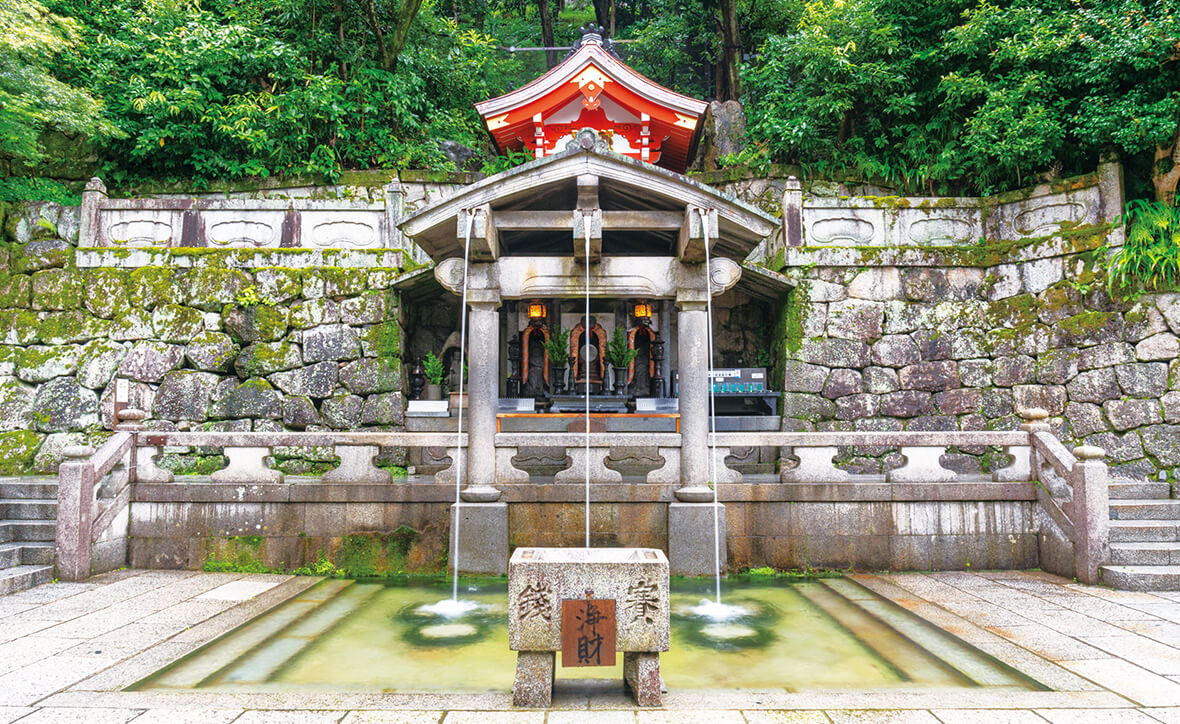 清水寺／東山区