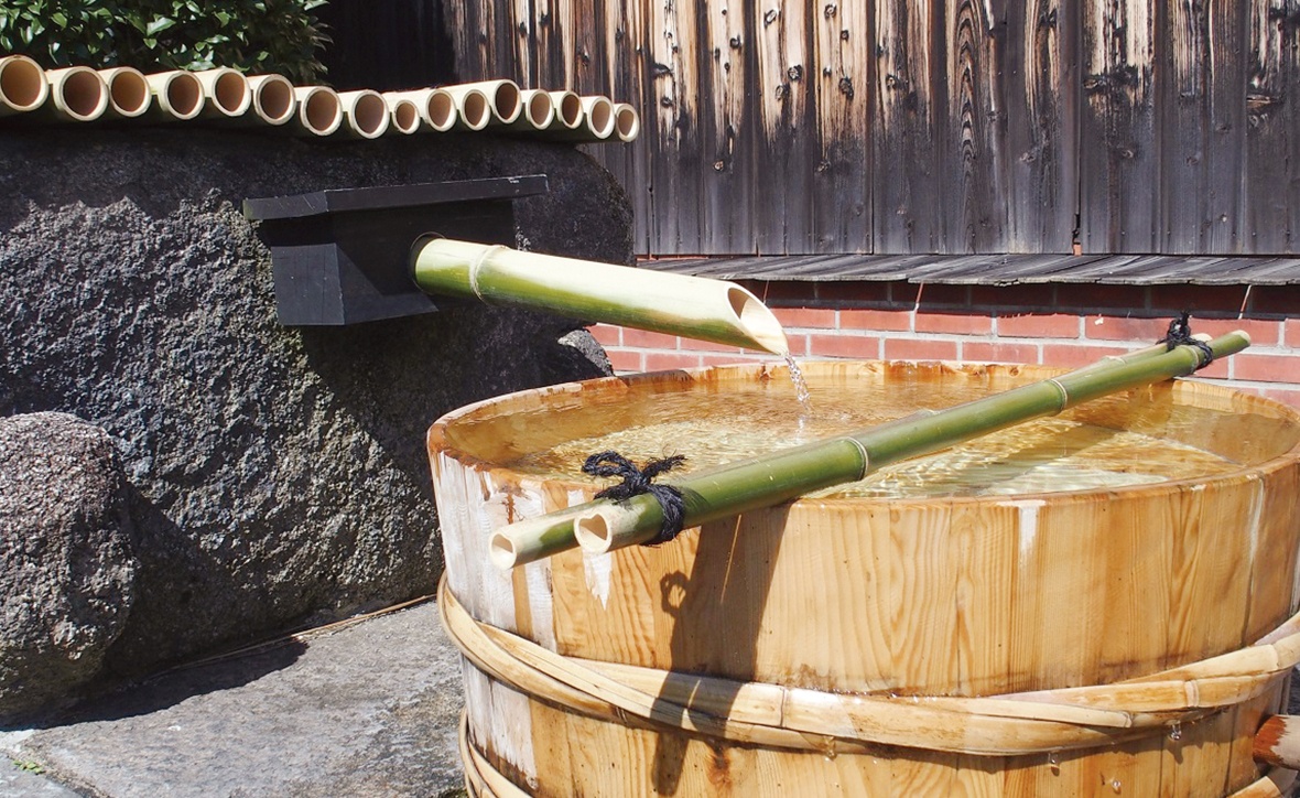 京都の名水