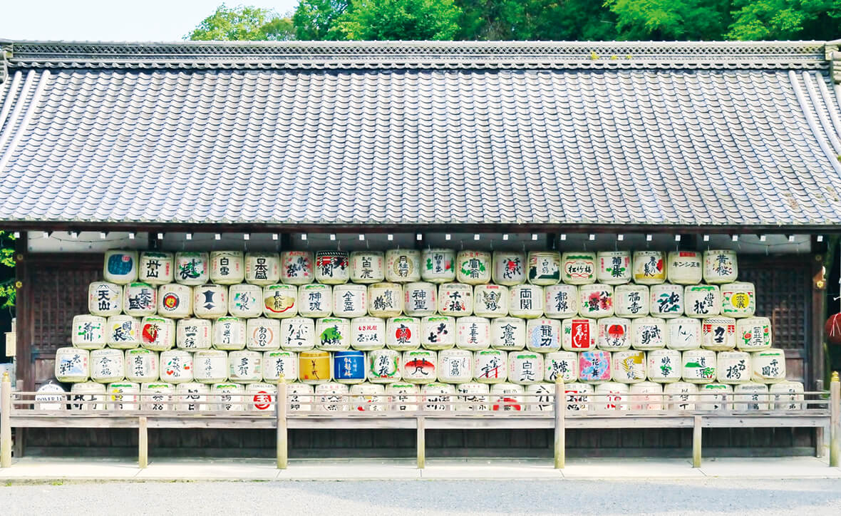 松尾大社／西京区